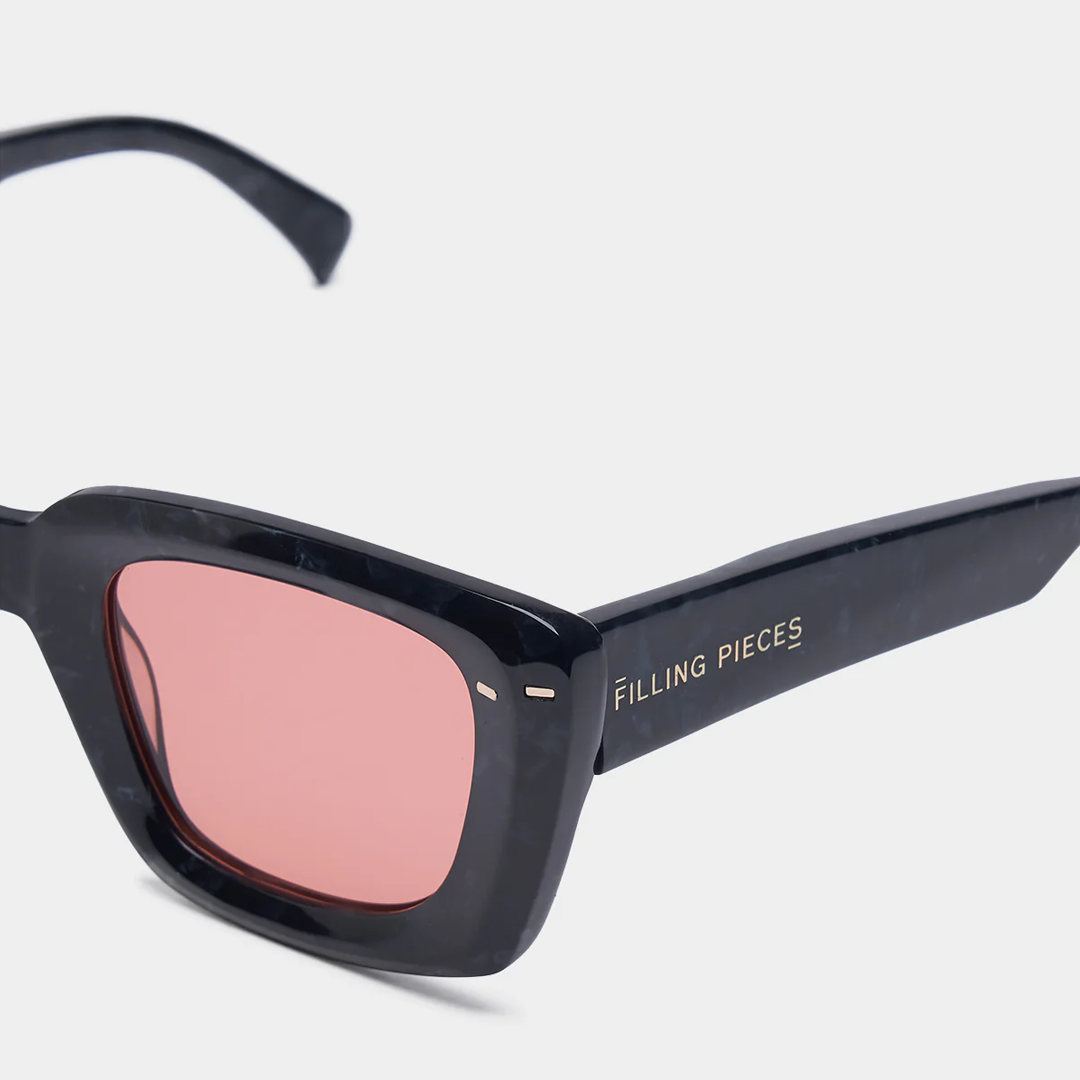DP x FP Squarro Black/Orange