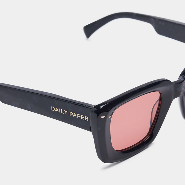 DP x FP Squarro Black/Orange
