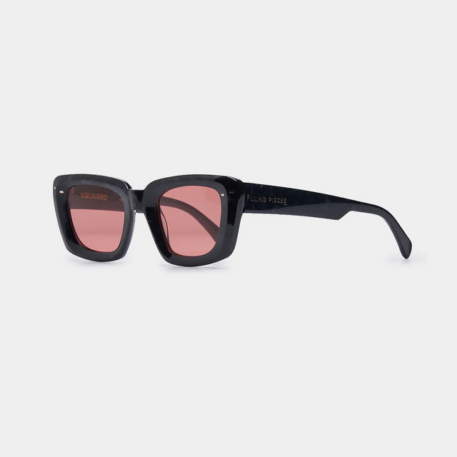 DP x FP Squarro Black/Orange