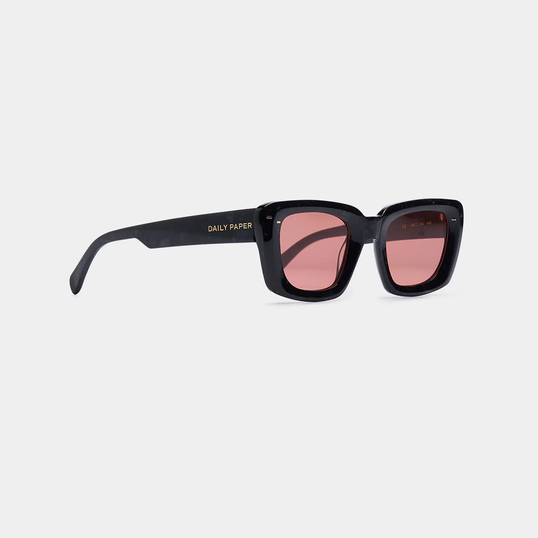 DP x FP Squarro Black/Orange