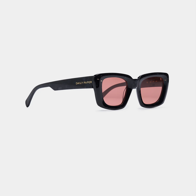 DP x FP Squarro Black/Orange
