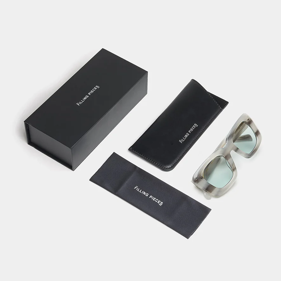 Squarro Classic Grey Marble