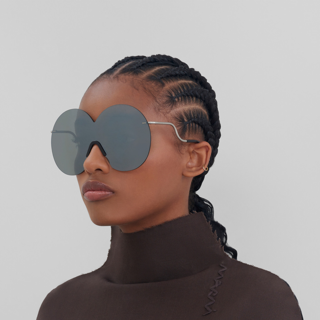 Odrius Charcoal Grey