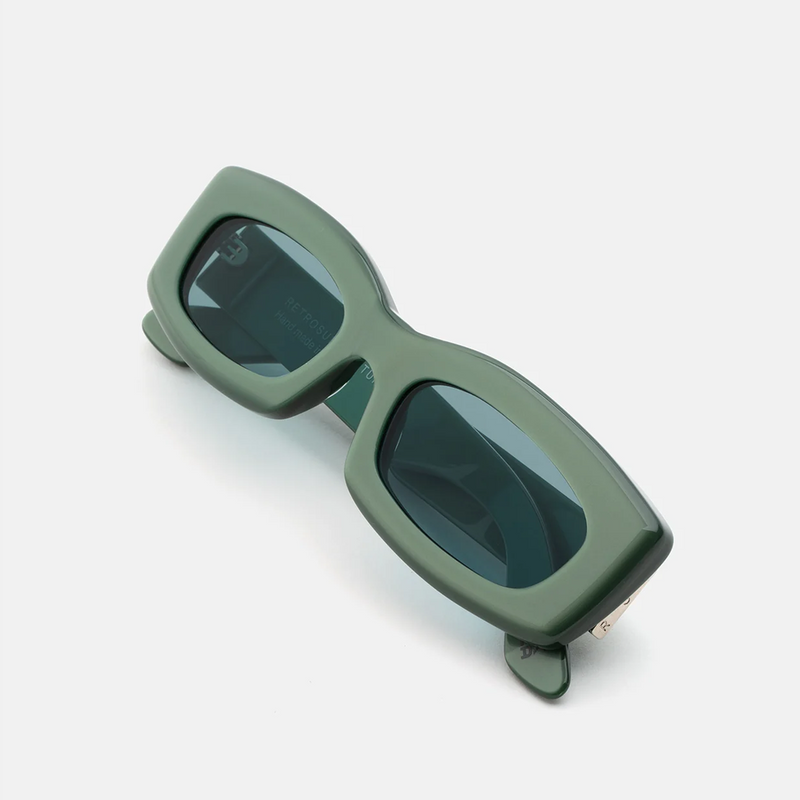 Zaga Metallic Mint