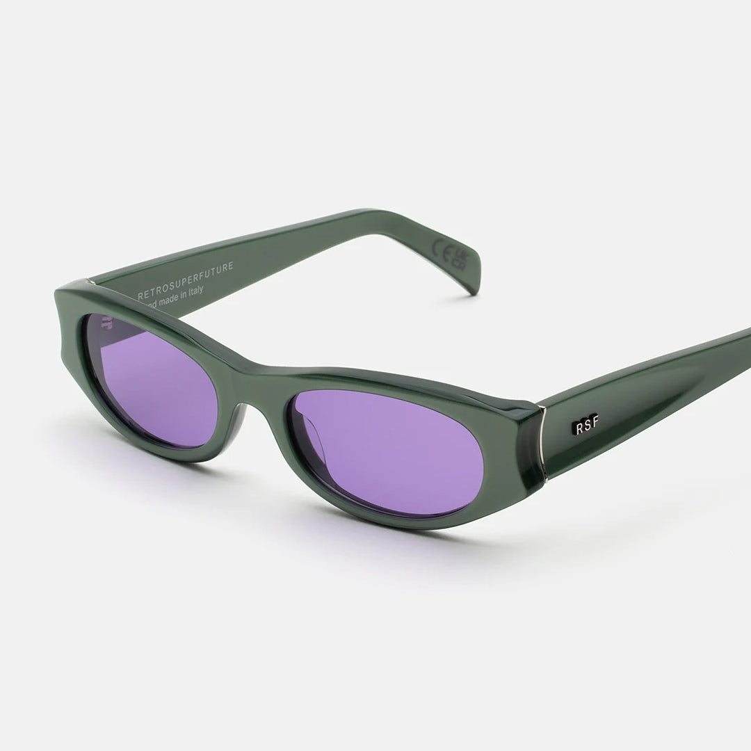 Razzo Metallic Mint