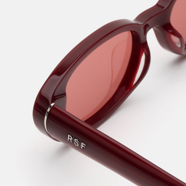Retrosuperfuture Vega Bordeaux
