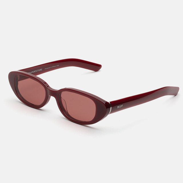 Retrosuperfuture Vega Bordeaux