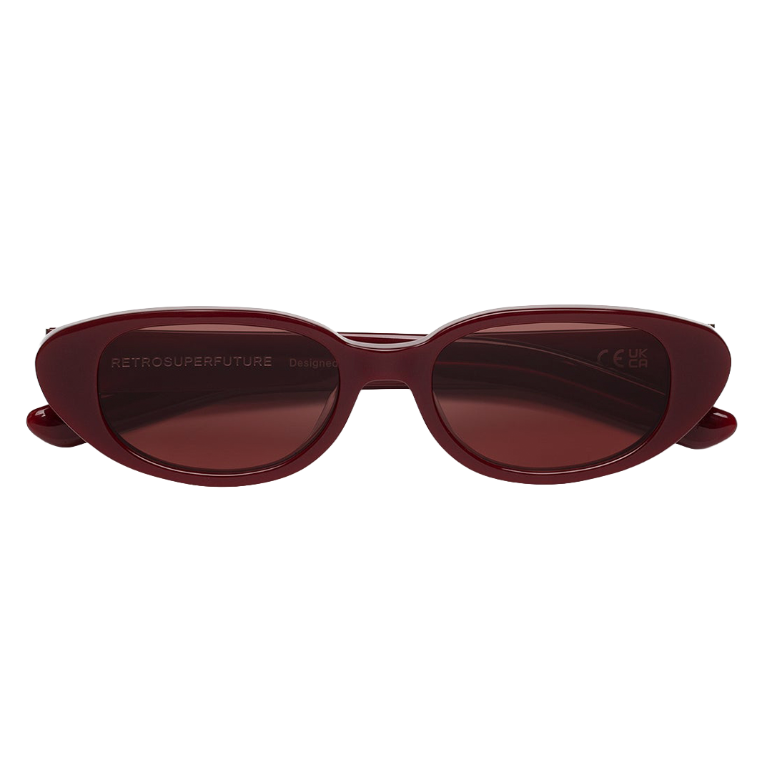 Retrosuperfuture Vega Bordeaux
