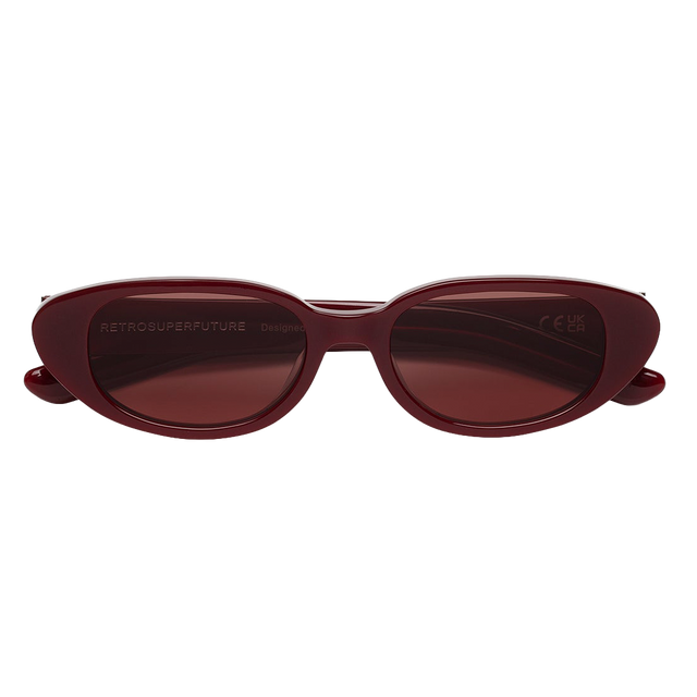 Retrosuperfuture Vega Bordeaux